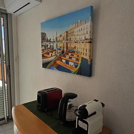 Vue - - Parking - Wifi Apartament *