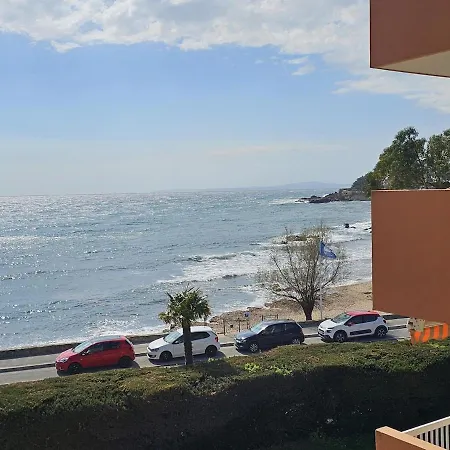 Apartament Vue - - Parking - Wifi Saint-Raphaël