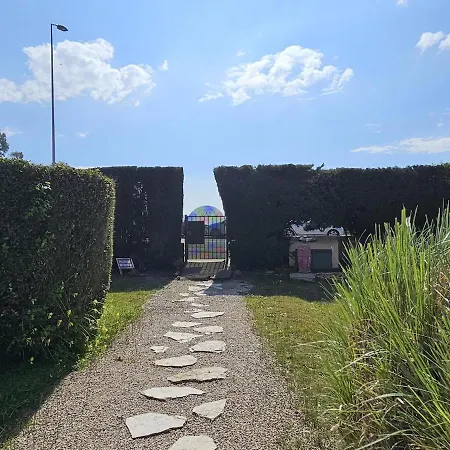 Vue - - Parking - Wifi Saint-Raphael (Var)
